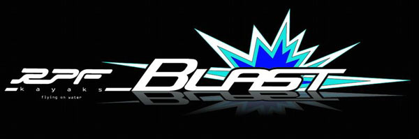 RPF Blast Waveski Logo